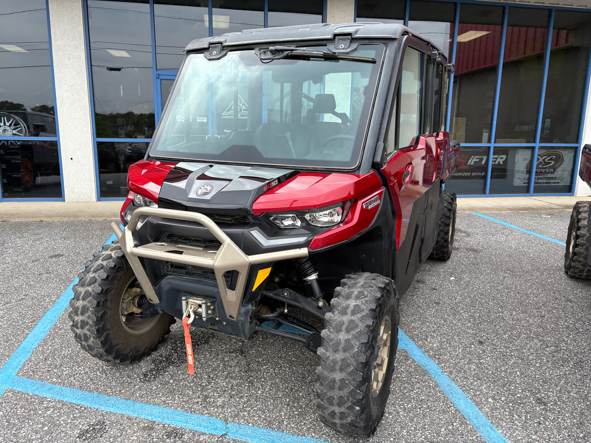 2024 Can Am Defender Max Limited