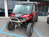 2024 Can Am Defender Max Limited
