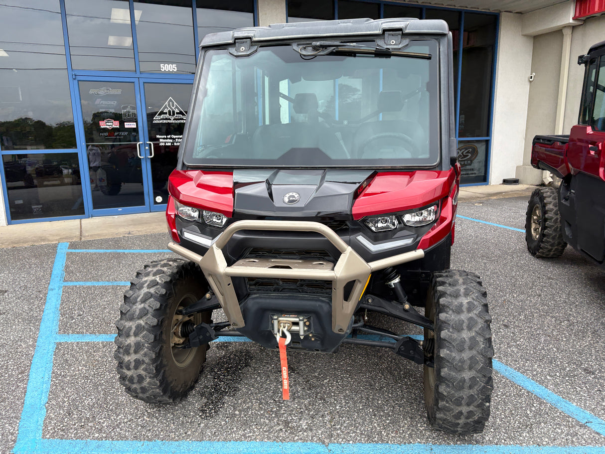 2024 Can Am Defender Max Limited