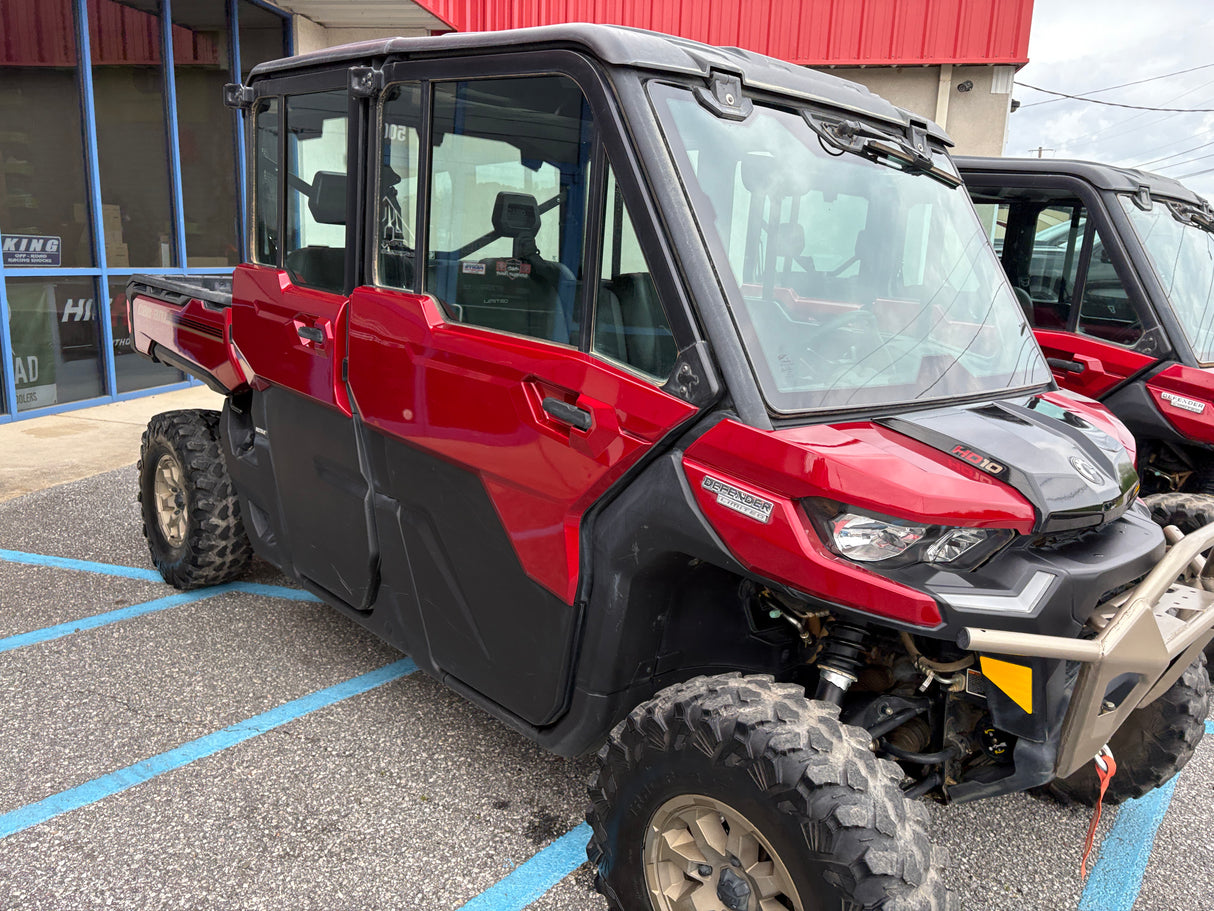 2024 Can Am Defender Max Limited