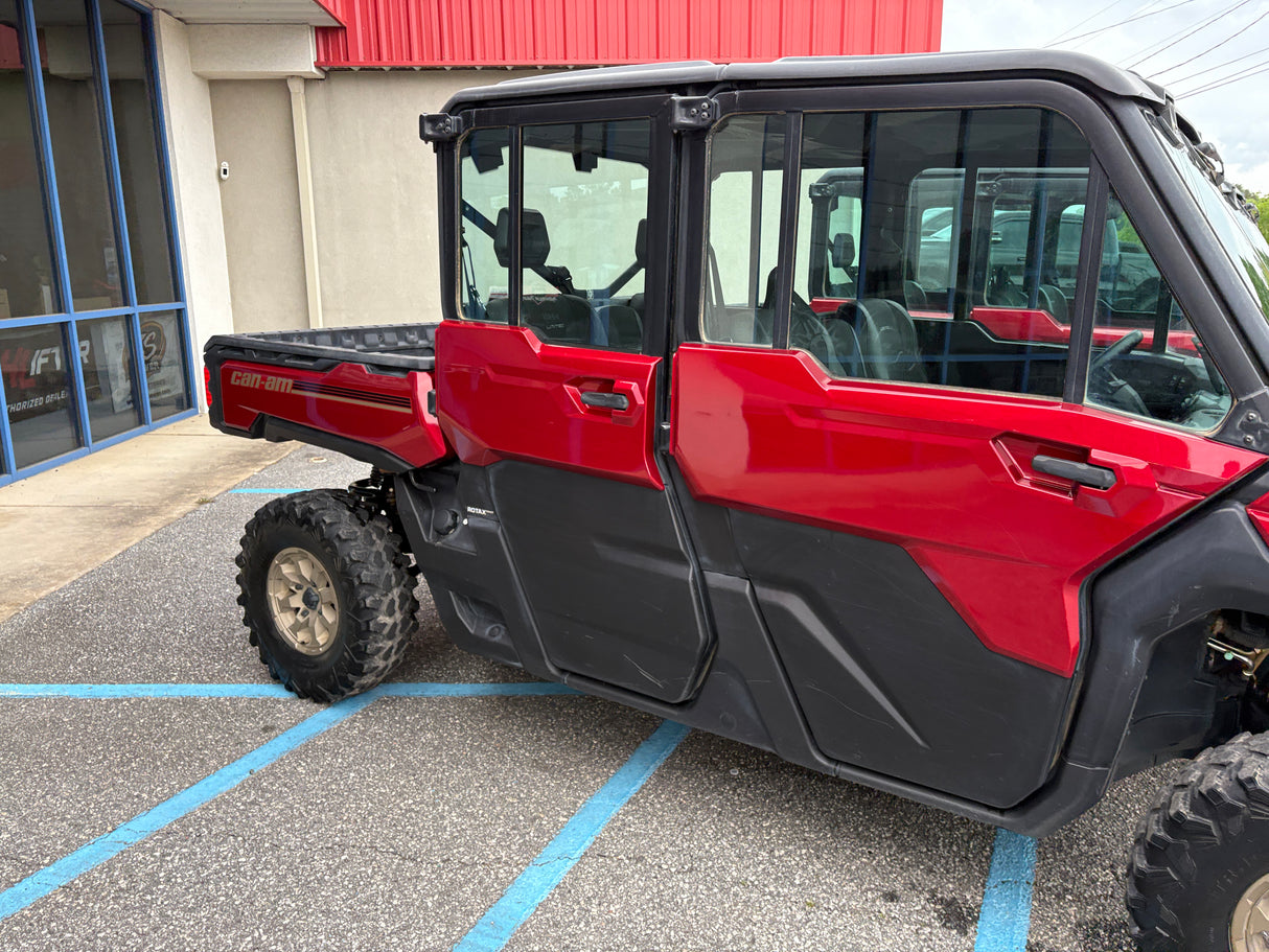 2024 Can Am Defender Max Limited