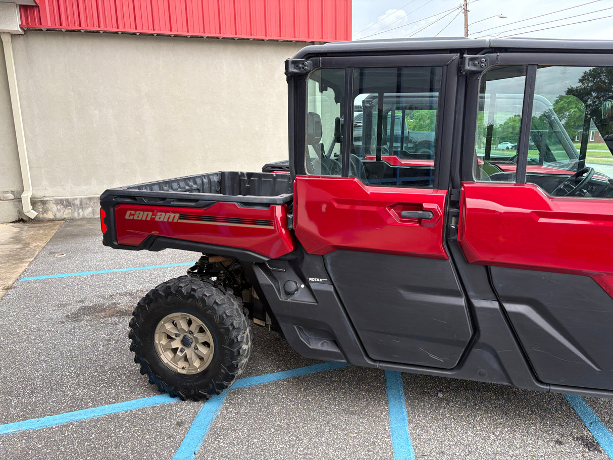 2024 Can Am Defender Max Limited