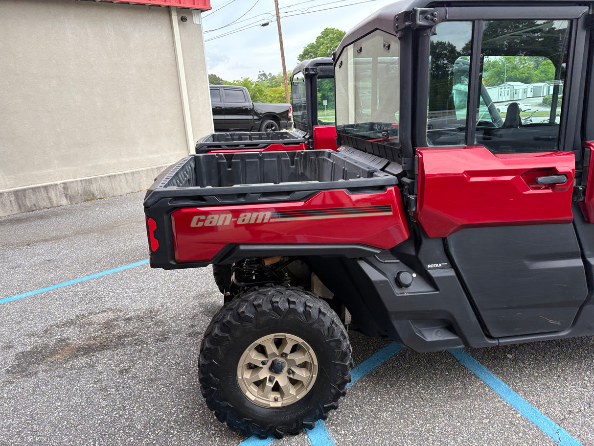 2024 Can Am Defender Max Limited