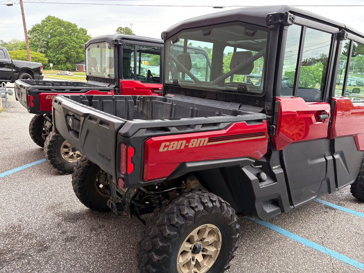 2024 Can Am Defender Max Limited