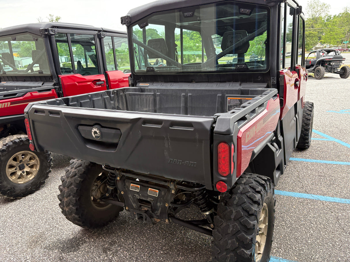 2024 Can Am Defender Max Limited