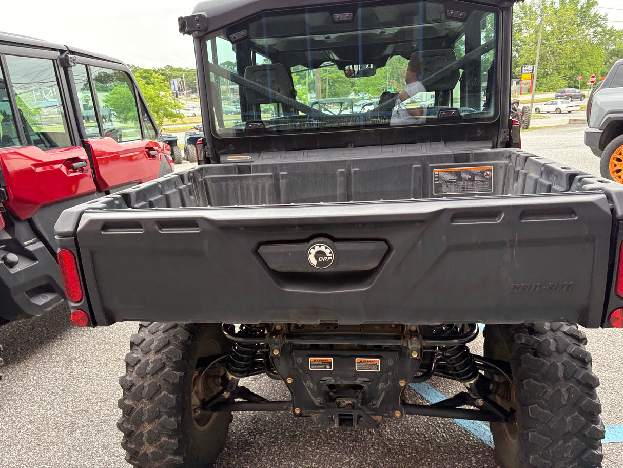 2024 Can Am Defender Max Limited