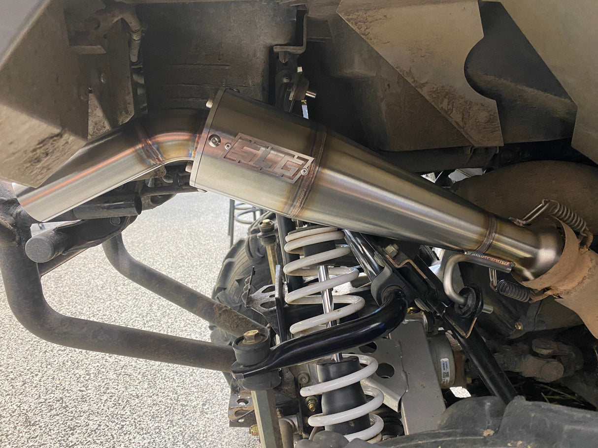 2017-2024 Polaris Sportsman SP/XP 850-1000cc Sniper Performance Series Slip On