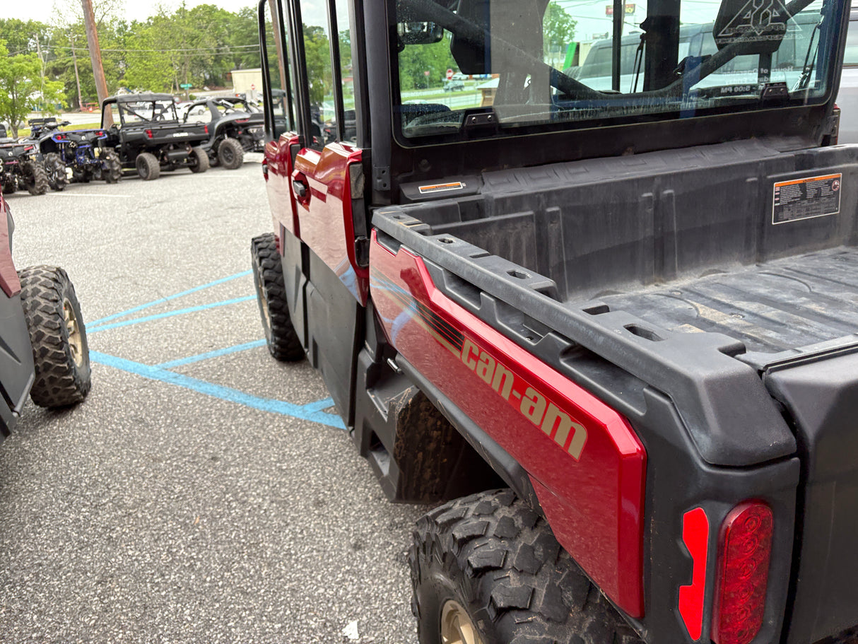 2024 Can Am Defender Max Limited