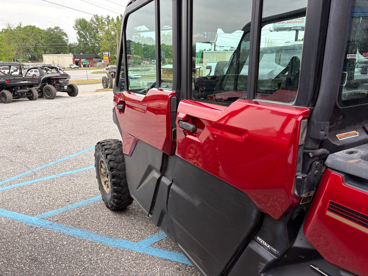 2024 Can Am Defender Max Limited