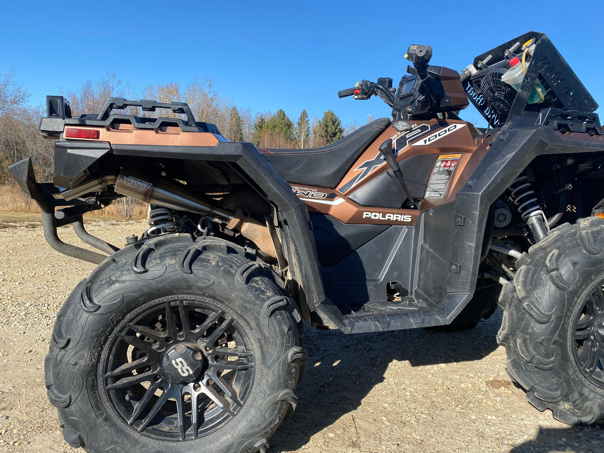 2017-2024 Polaris Sportsman SP/XP 850-1000cc Sniper Performance Series Slip On