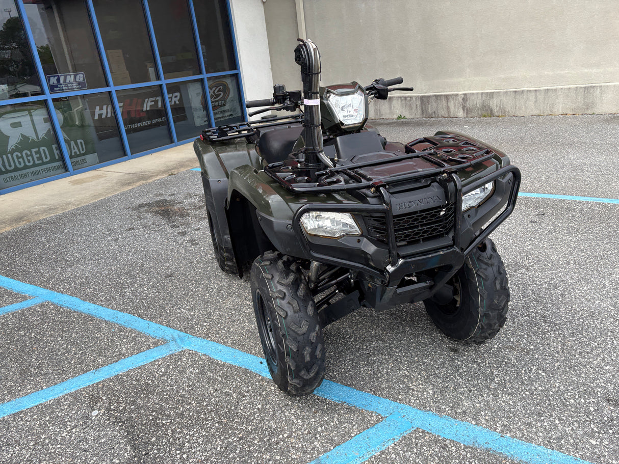 2024 Honda Foreman 520 4x4