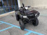 2024 Honda Foreman 520 4x4