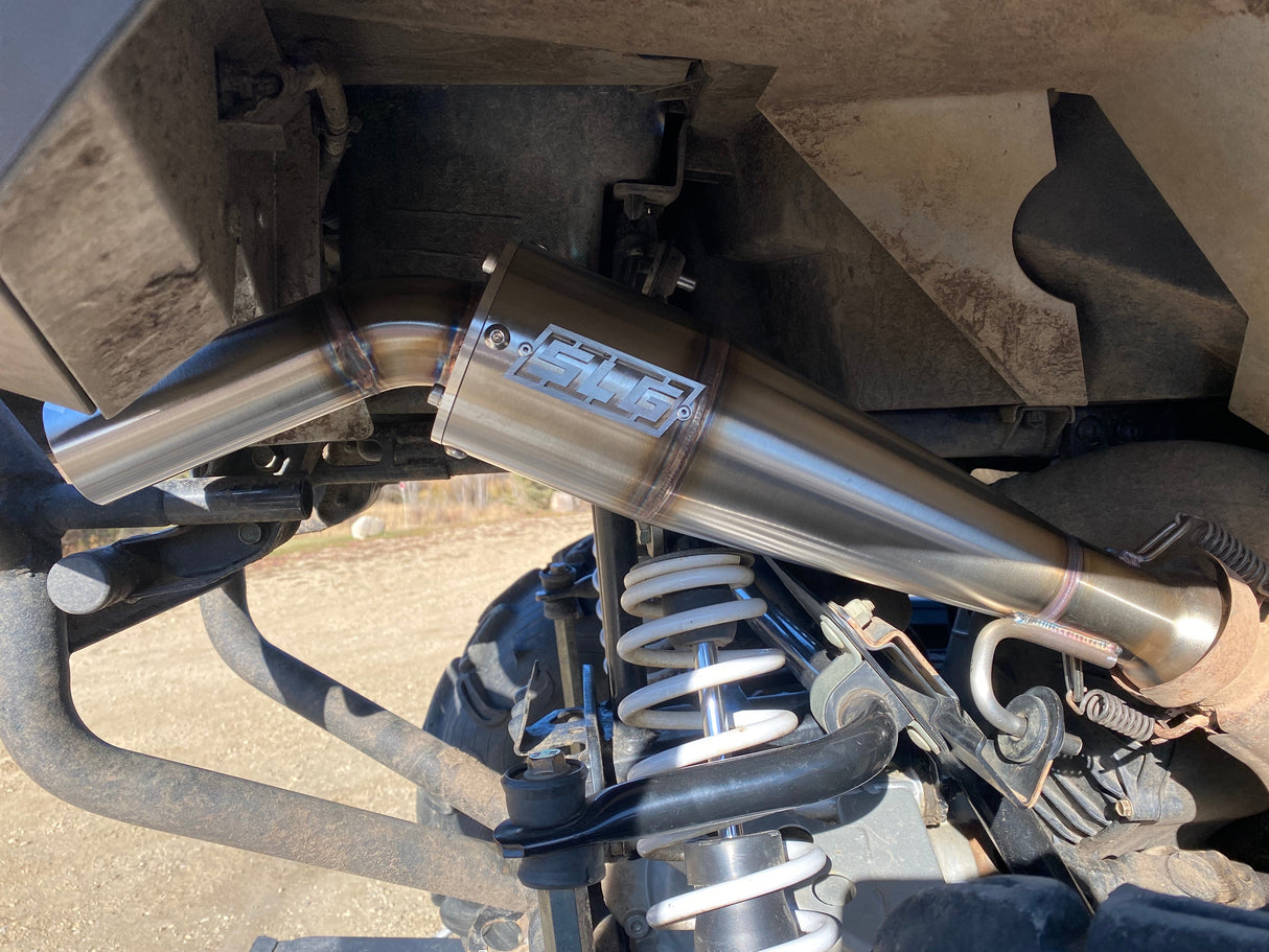 2017-2024 Polaris Sportsman SP/XP 850-1000cc Sniper Performance Series Slip On