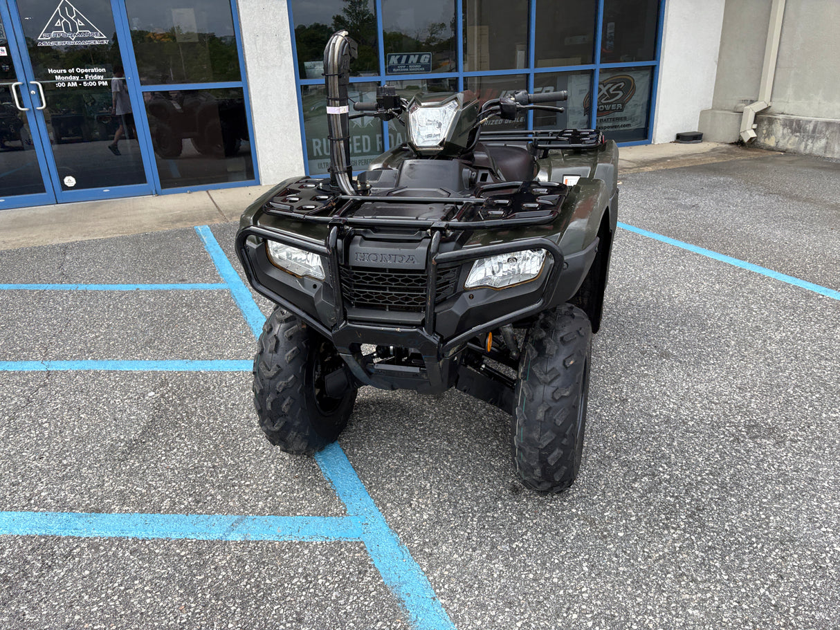 2024 Honda Foreman 520 4x4