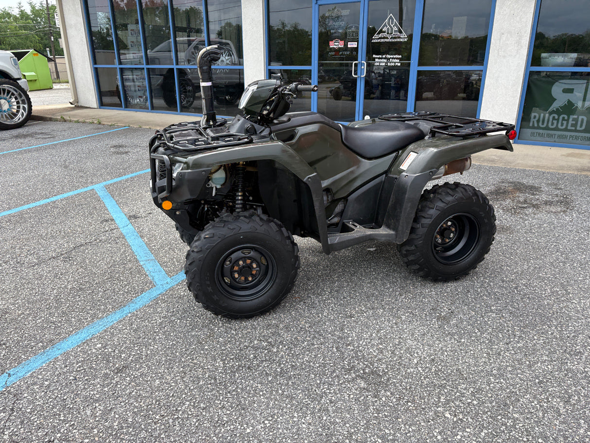 2024 Honda Foreman 520 4x4