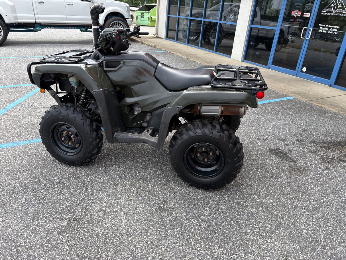 2024 Honda Foreman 520 4x4