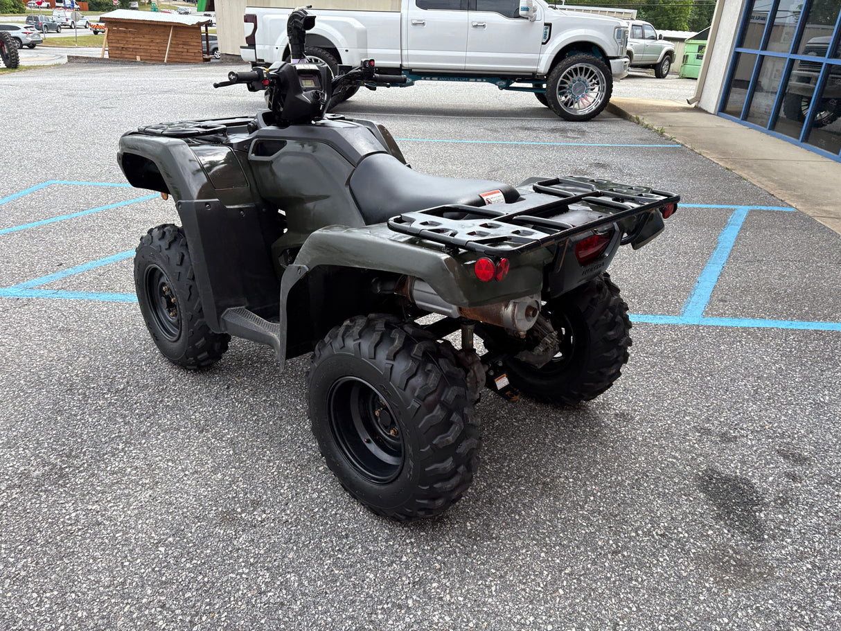 2024 Honda Foreman 520 4x4