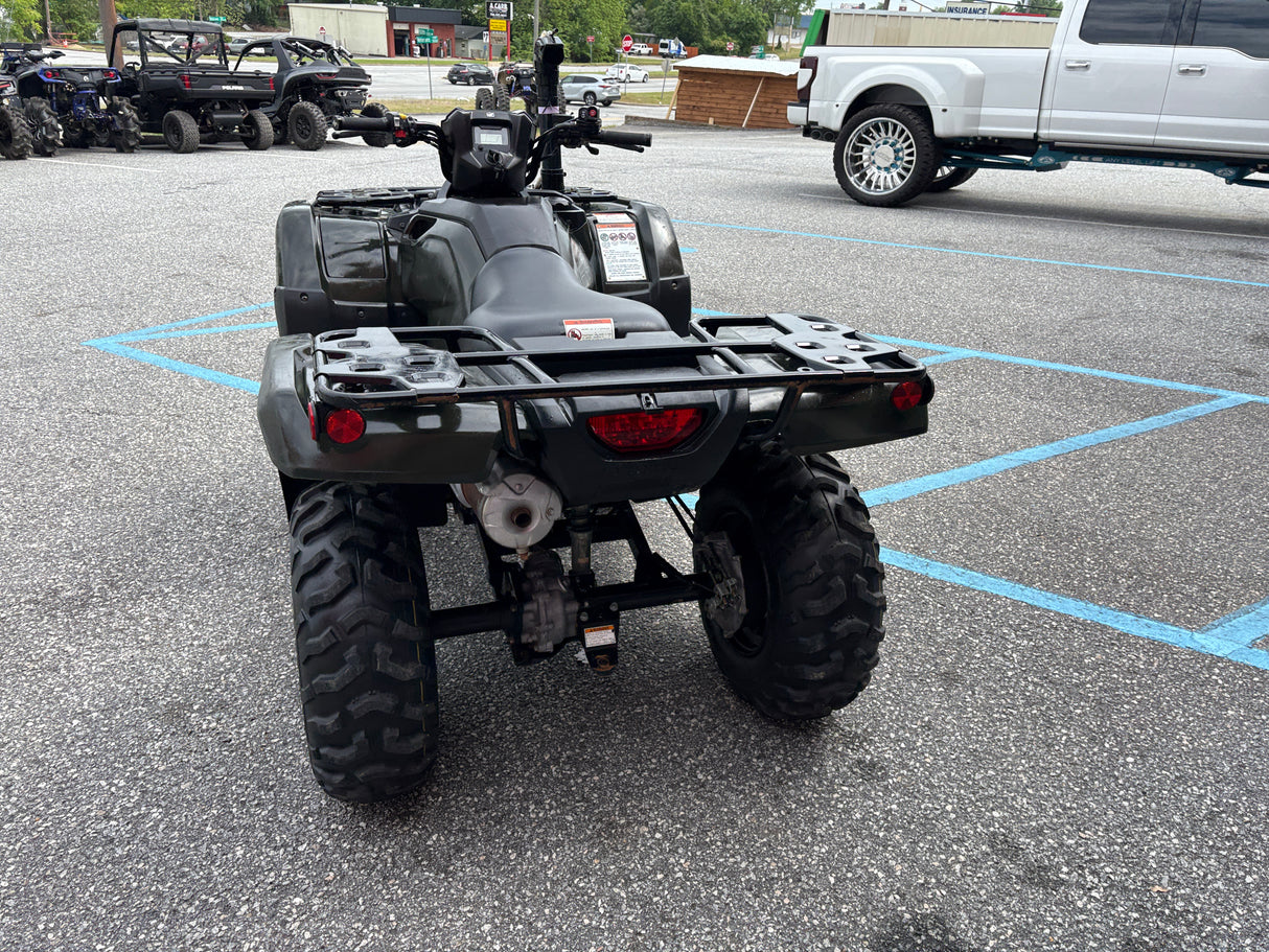 2024 Honda Foreman 520 4x4