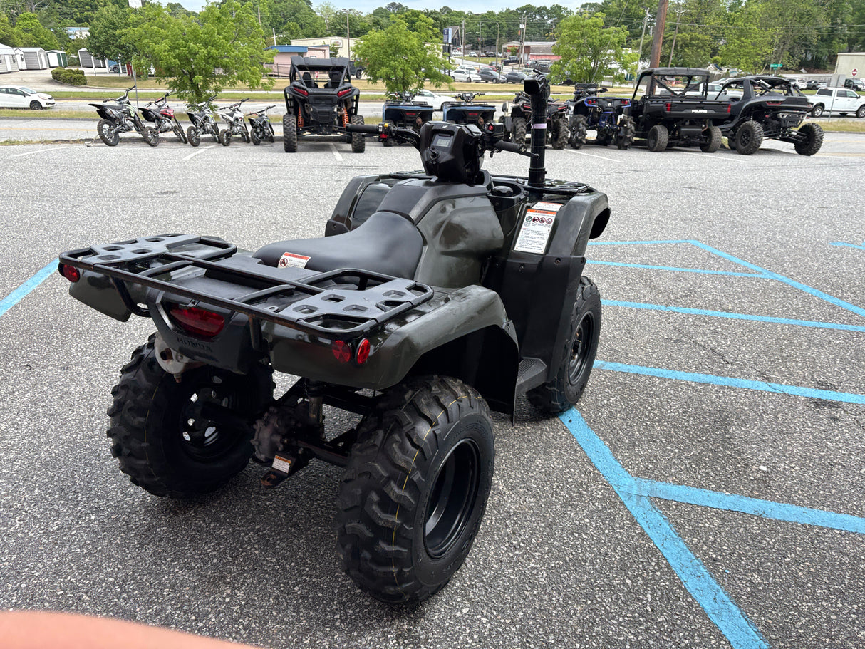2024 Honda Foreman 520 4x4