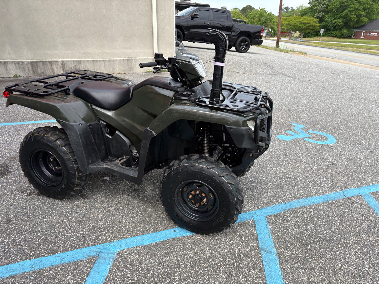 2024 Honda Foreman 520 4x4