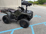 2024 Honda Foreman 520 4x4