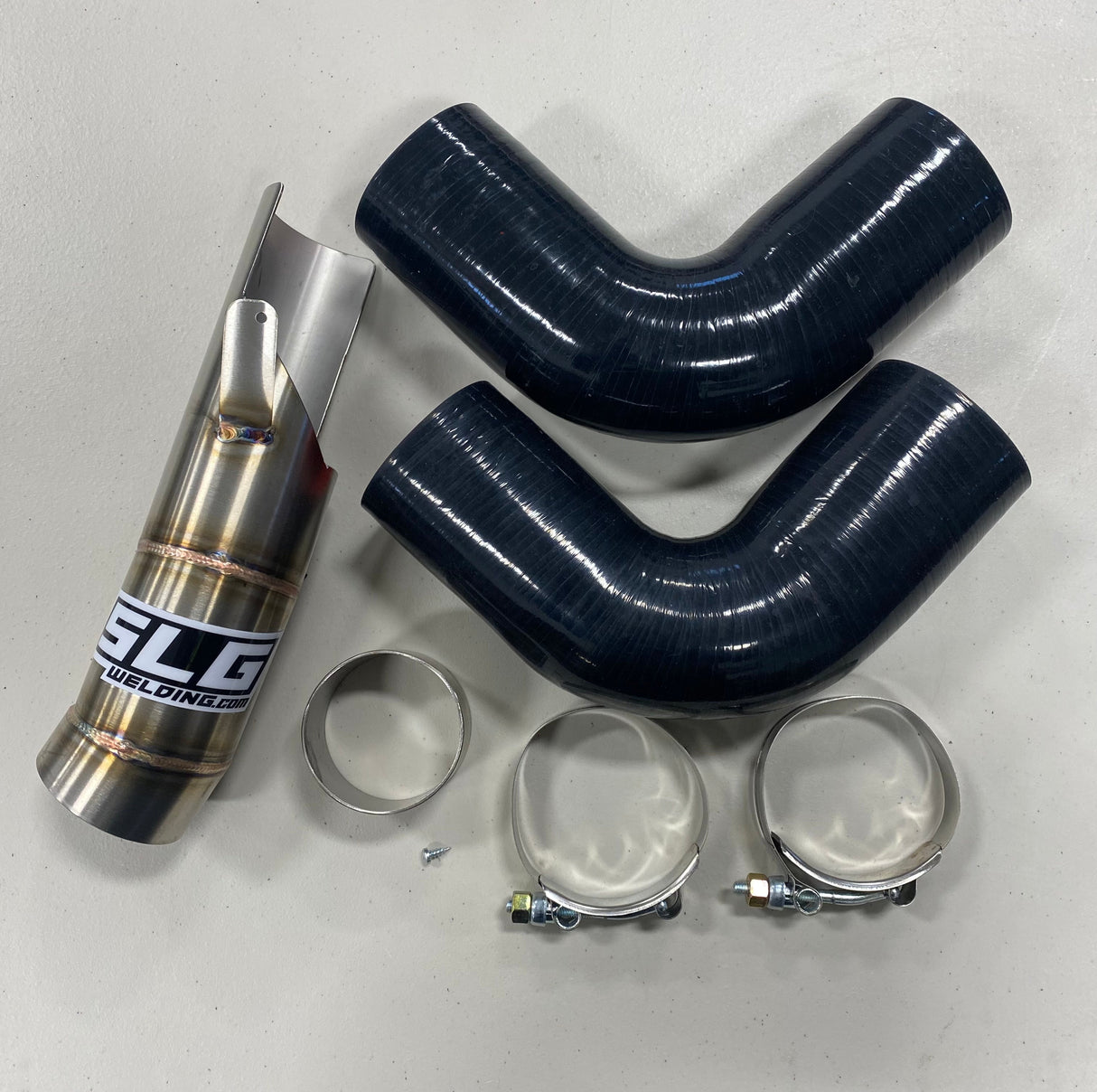 SLG Big Shot Intake/Snorkel DIY Kit For 2012-2024 G2 CanAm Outlander 450-570-650-800-850-1000