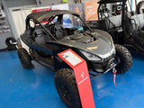 2024 Segway Villain 72" gloss gray