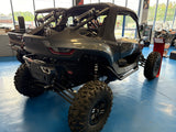 2024 Segway Villain 72" gloss gray
