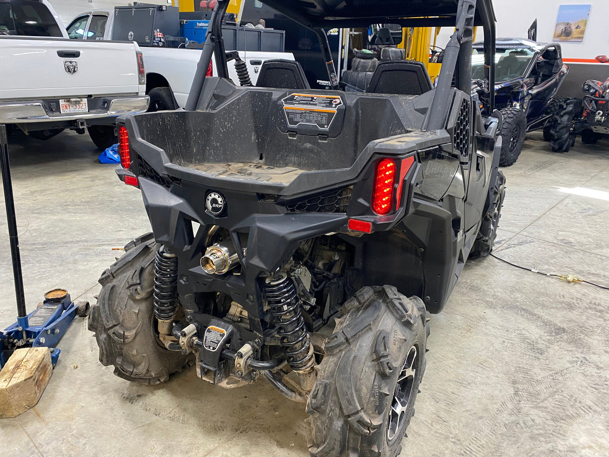 2018-2023 CanAm Maverick Sport/Trail 800-1000cc Bomber Performance Series Slip On