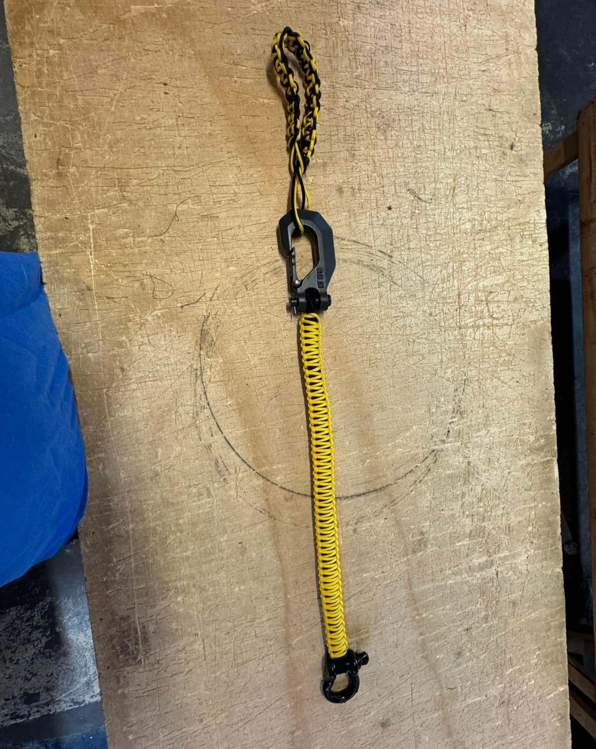 Recovery Cords