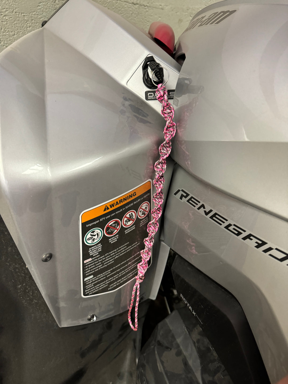 Key leashes