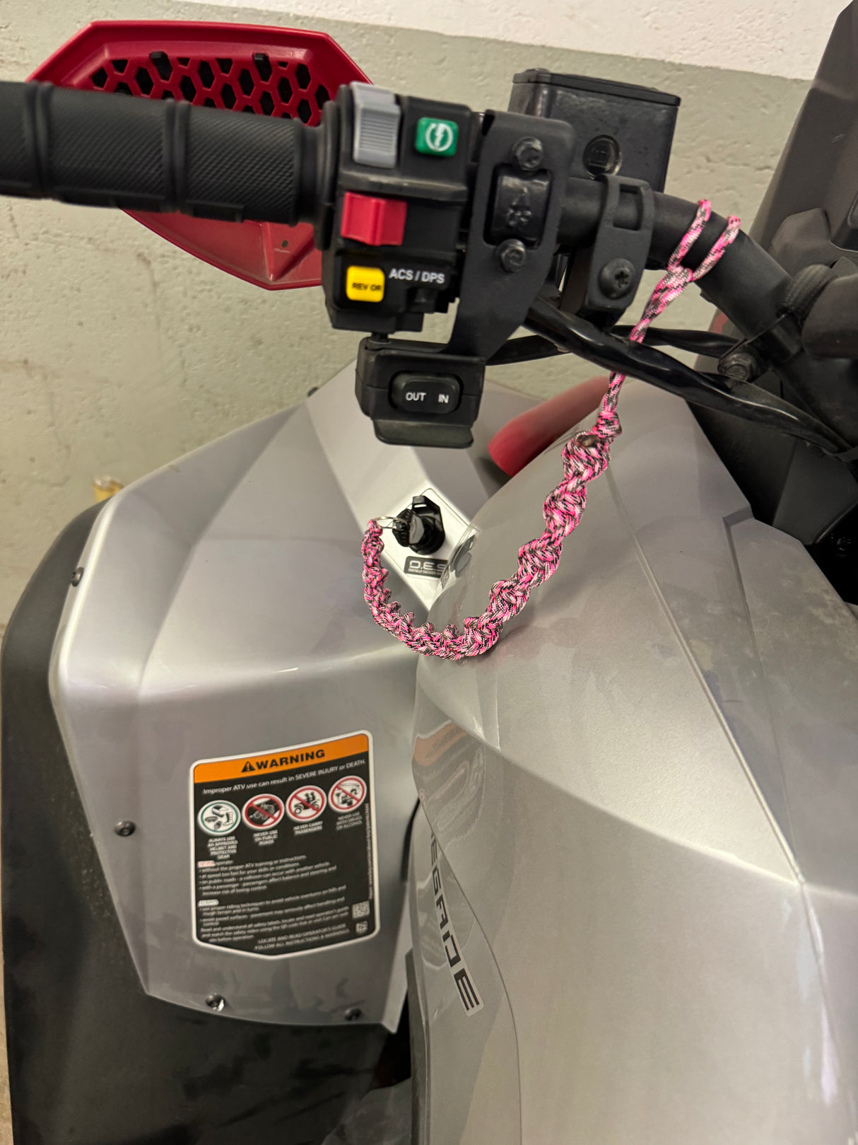 Key leashes