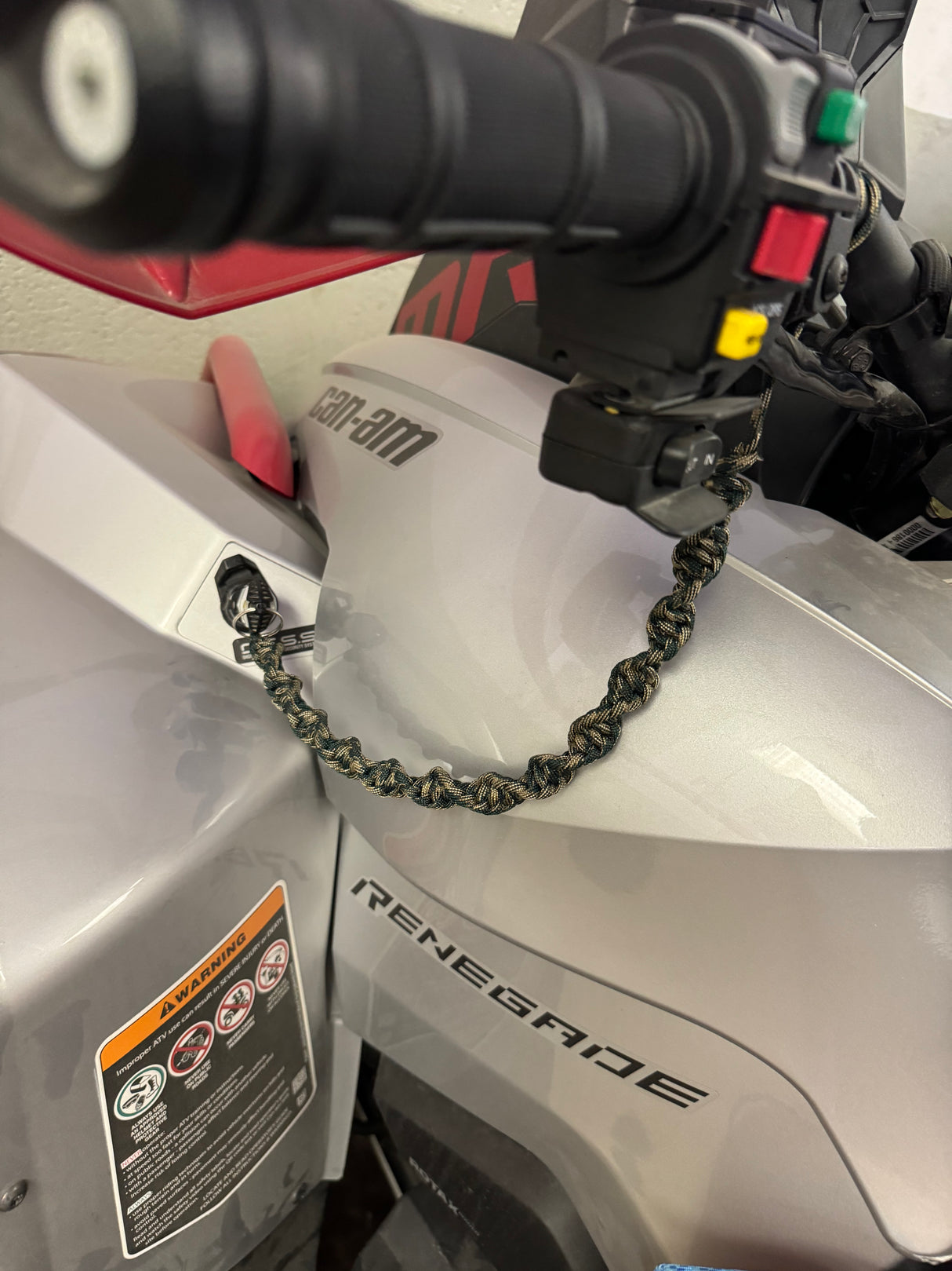 Key leashes