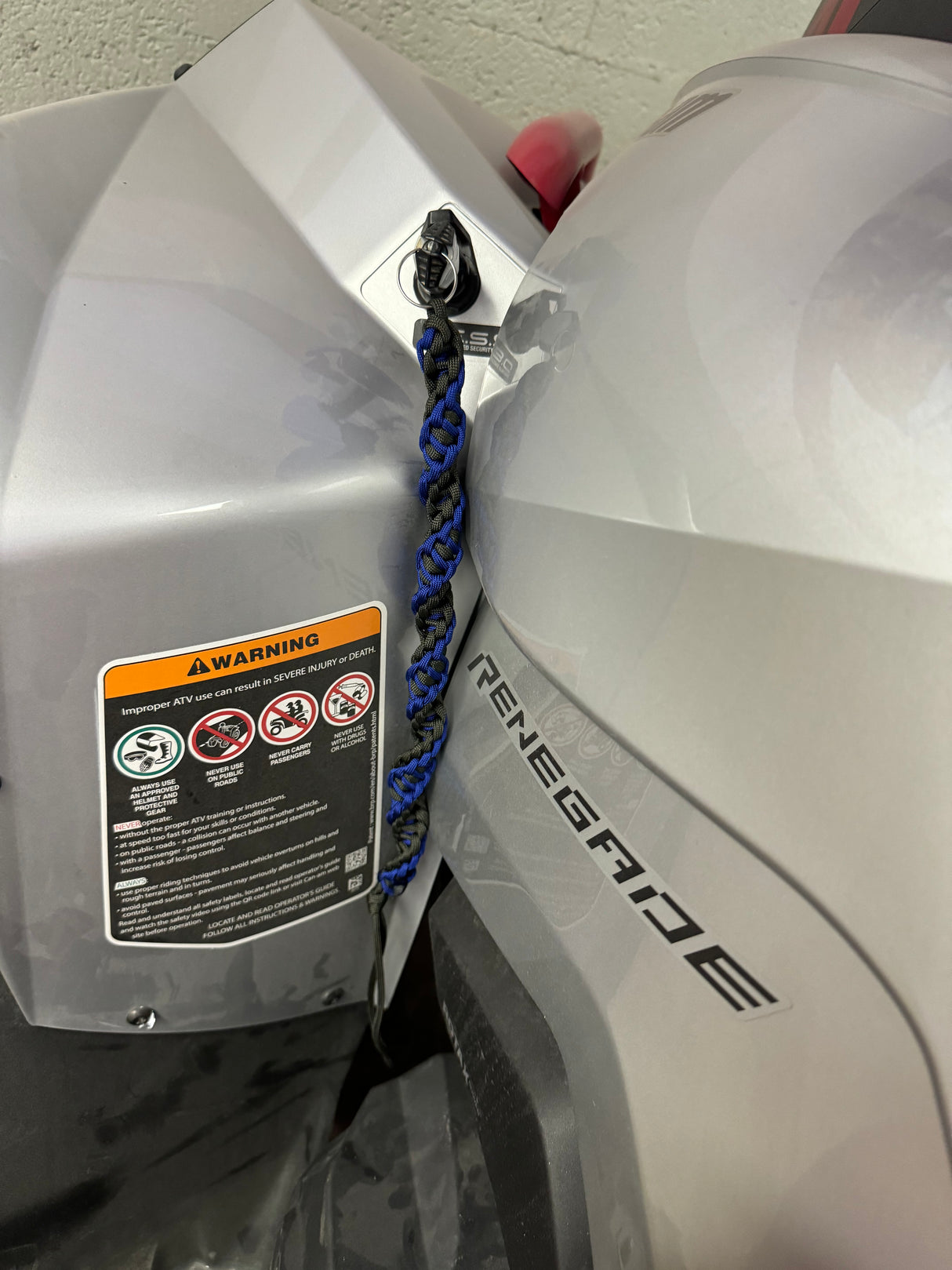 Key leashes