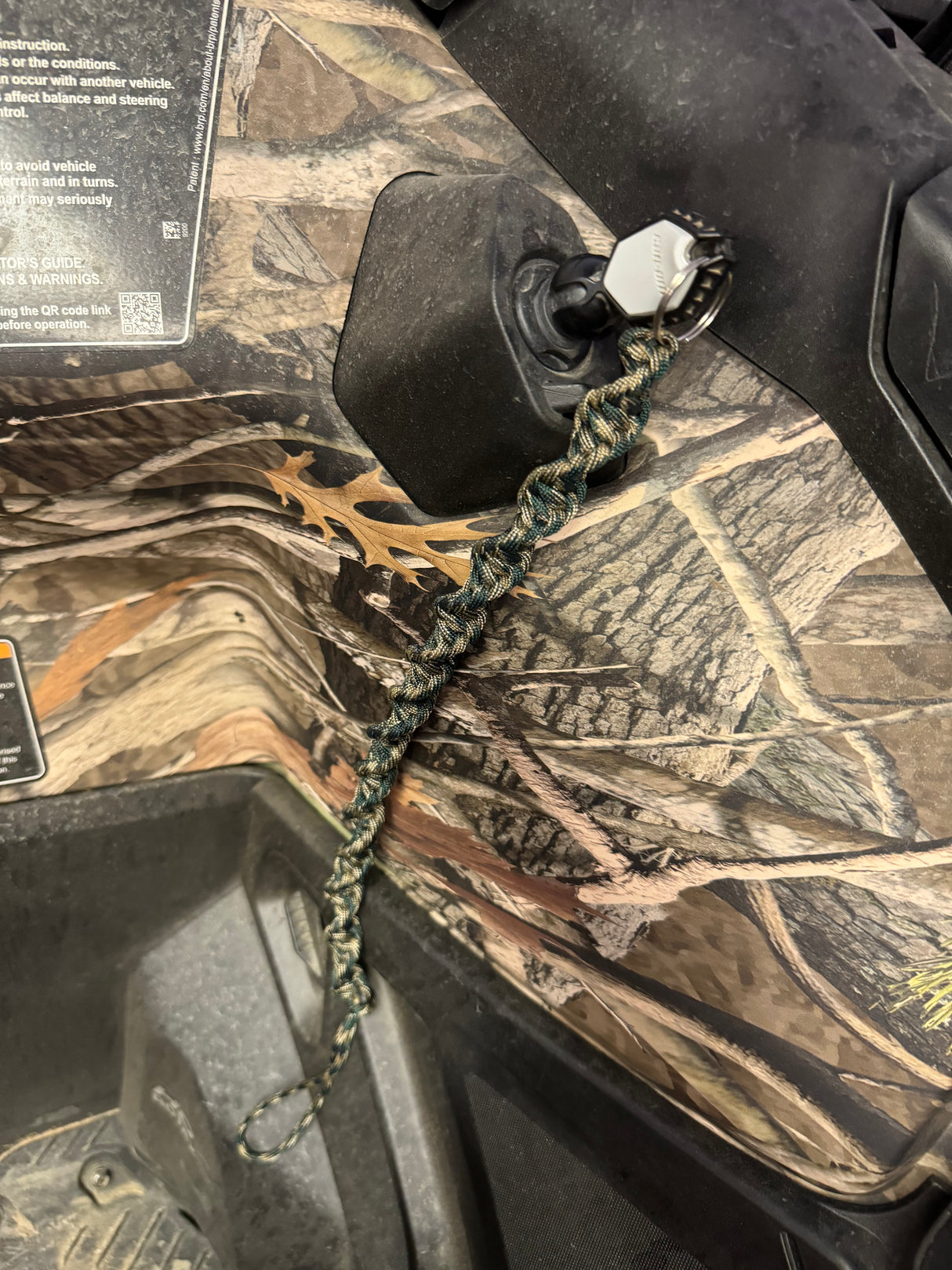 Key leashes