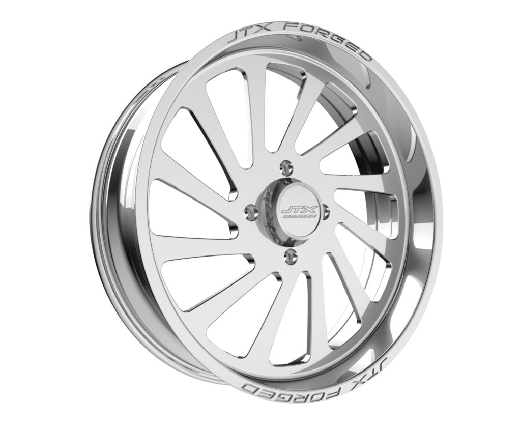 JTX Forged Wheels Cycle