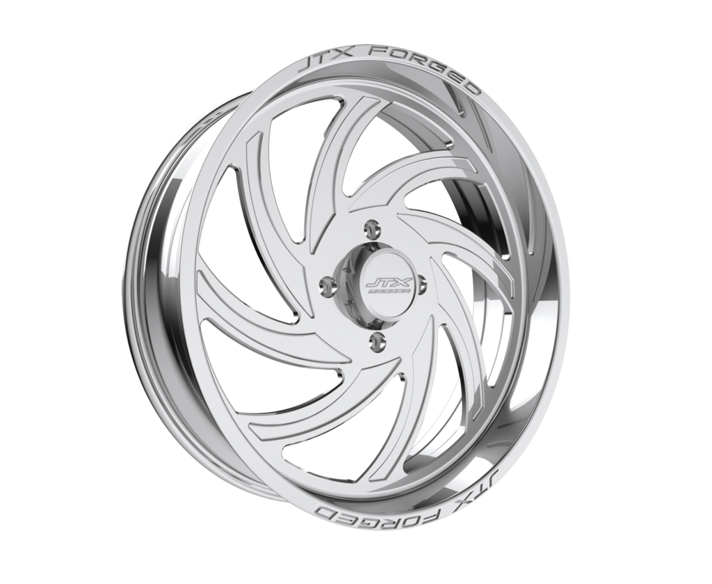 JTX Forged Wheels Orbit