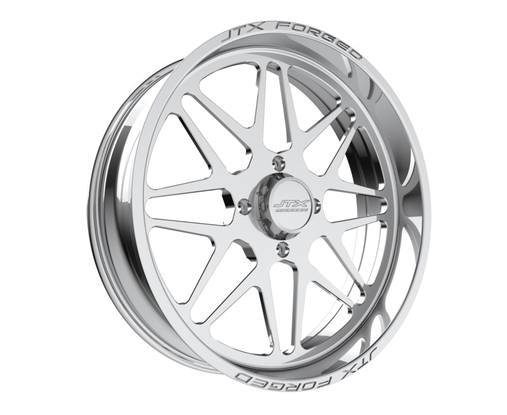 JTX Forged Wheels Prism