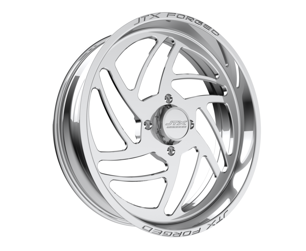 JTX Forged Wheels Turbo