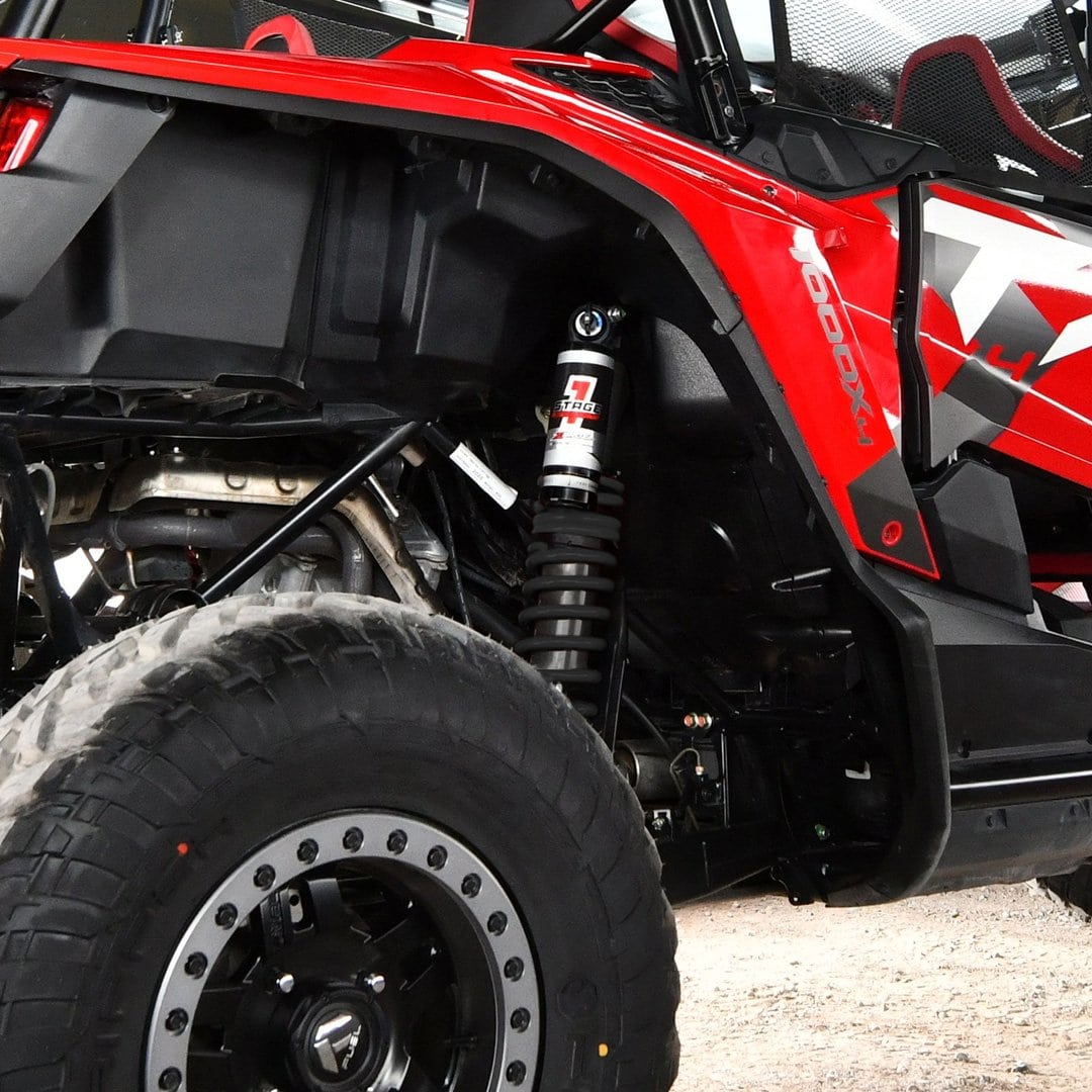 Zbroz Honda Talon 1000X Spring Kit (2019-2022)