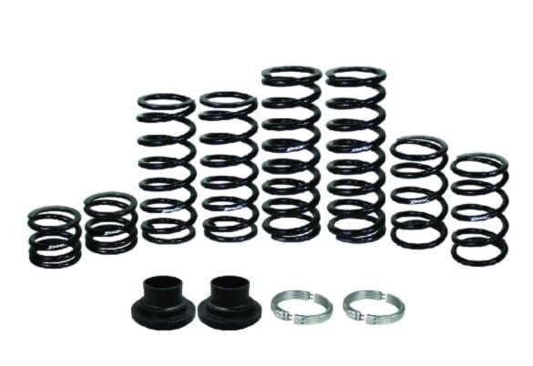 Zbroz Polaris RZR PRO XP Spring Kit for Walker Evans Needle Shocks