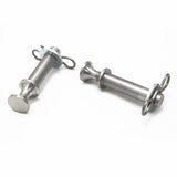 Zbroz Polaris RZR Turbo S Sway Bar Quick Disconnect Pull Pins
