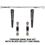 Zbroz Polaris RZR XP Turbo S Sway Bar Kit