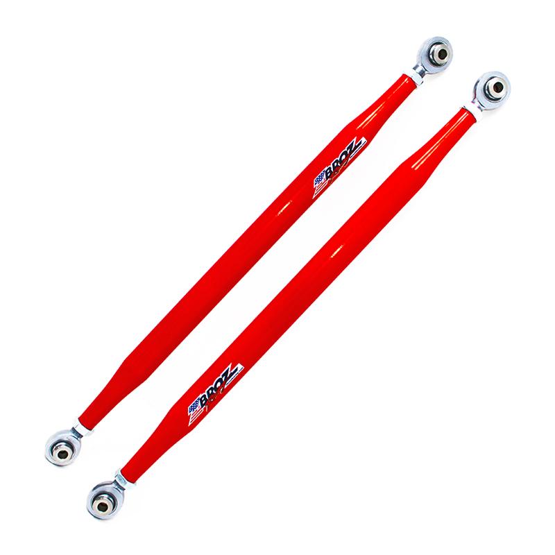 Zbroz Polaris RZR Turbo S/Turbo S 4 HD Pro Max Upper Radius Rod Kit