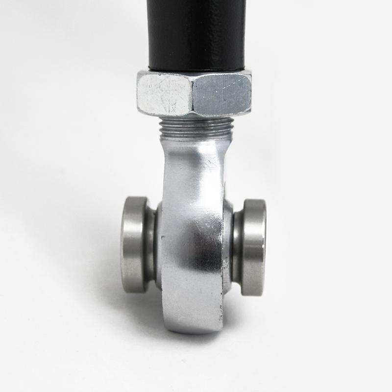 Zbroz Polaris RZR Turbo S/Turbo S 4 HD Pro Max Upper Radius Rod Kit