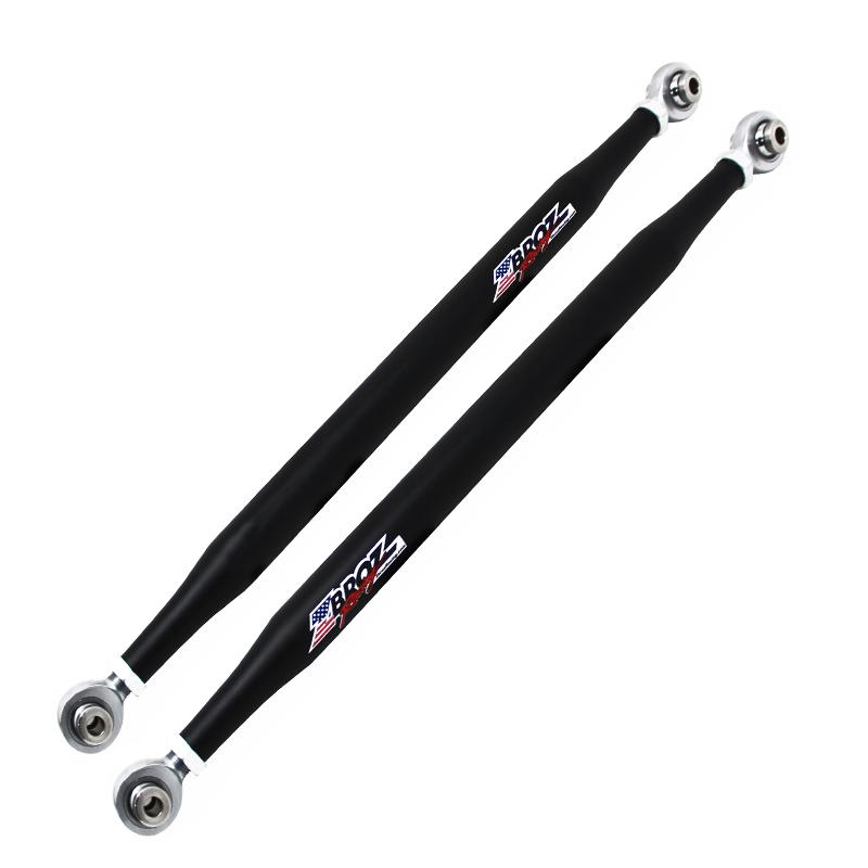 Zbroz Polaris RZR Turbo S/Turbo S 4 HD Pro Max Upper Radius Rod Kit