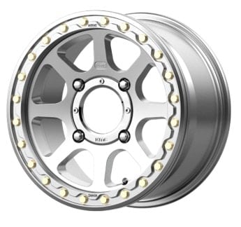 KMC KS234 Addict 2 Beadlock Machined