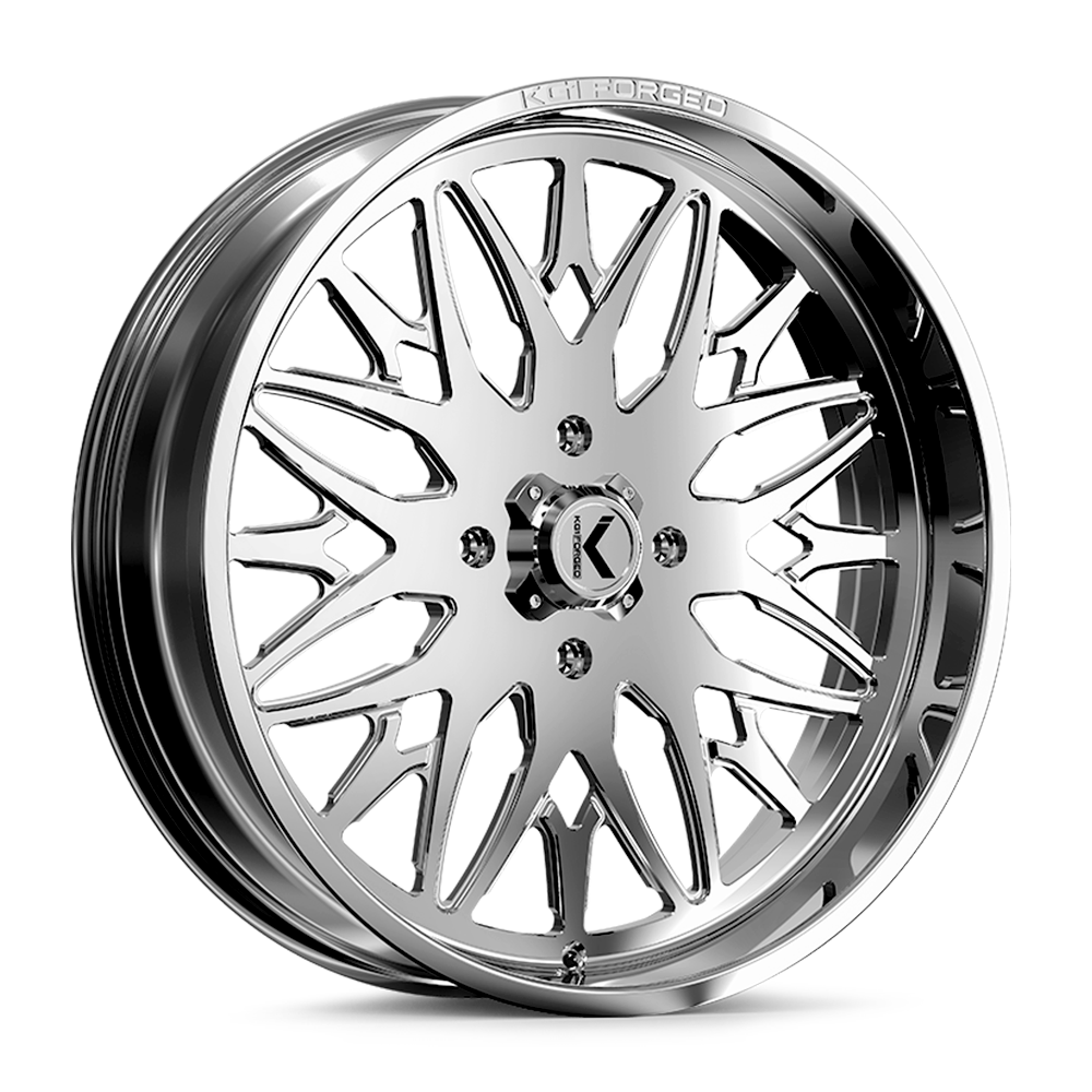 Kg1 Forged TRIDENT