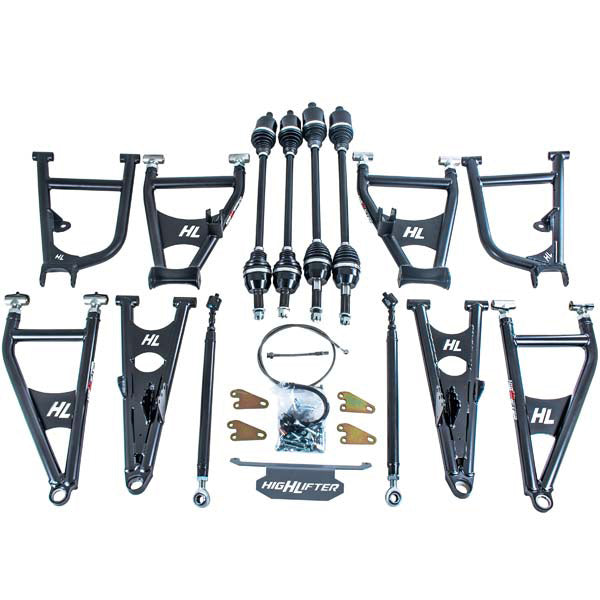 Long Travel Kit Ranger 1000 2021+