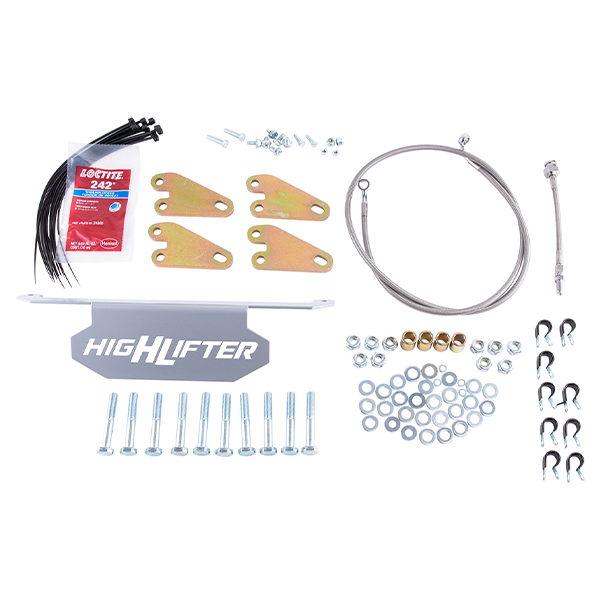 Long Travel Kit Ranger 1000 2021+